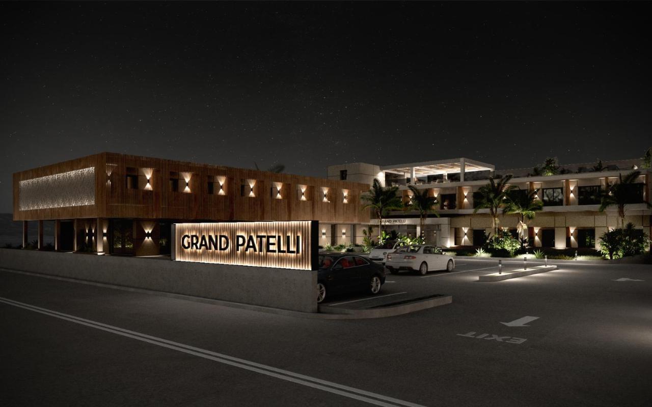 Hotel Grand Patelli 4*