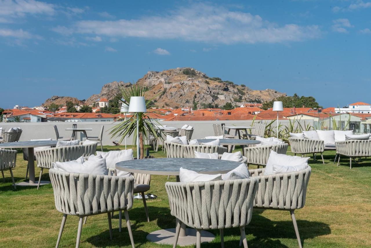 Grand Patelli Hotel Myrina