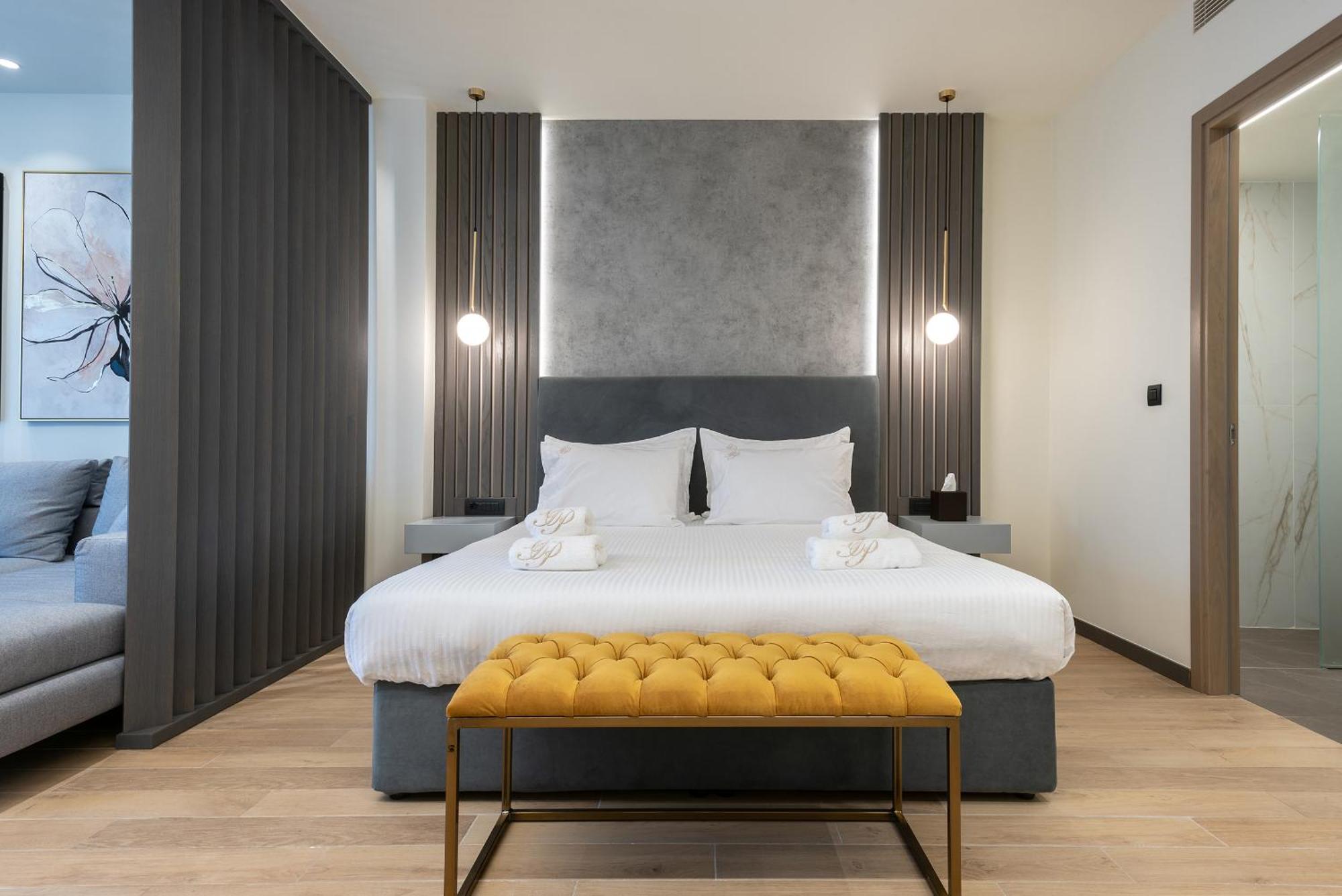 Grand Patelli 4* Myrina